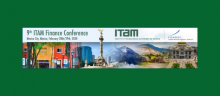 9th ITAM Finance Conference