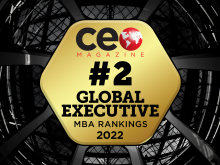 Executive MBA del ITAM #2 a nivel mundial, de acuerdo con la revista CEO-MAGAZINE