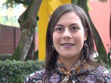 Regina Espinoza Athié, finalista del Pitch Competition de WeXchange 2019