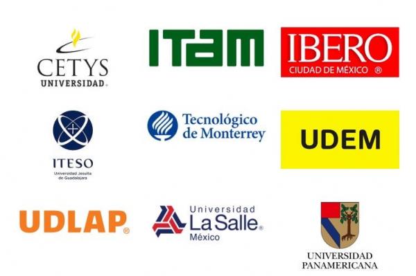 AMUP Asociación Mexicana de Universidades Privadas