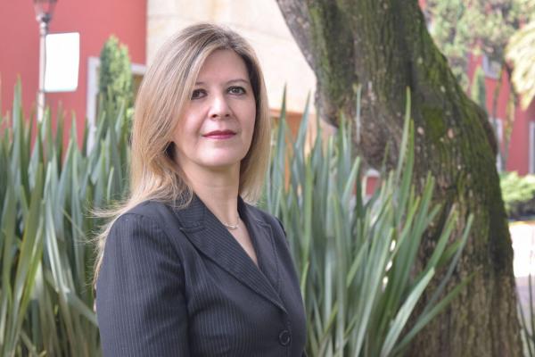 Dra. Gabriela Alvarado