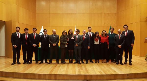 El IMEF Universitario reconoce al grupo del ITAM por su desempeño en 2017