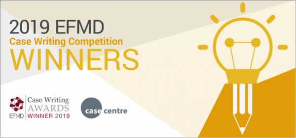 EFMD Case Writing Competition 2019