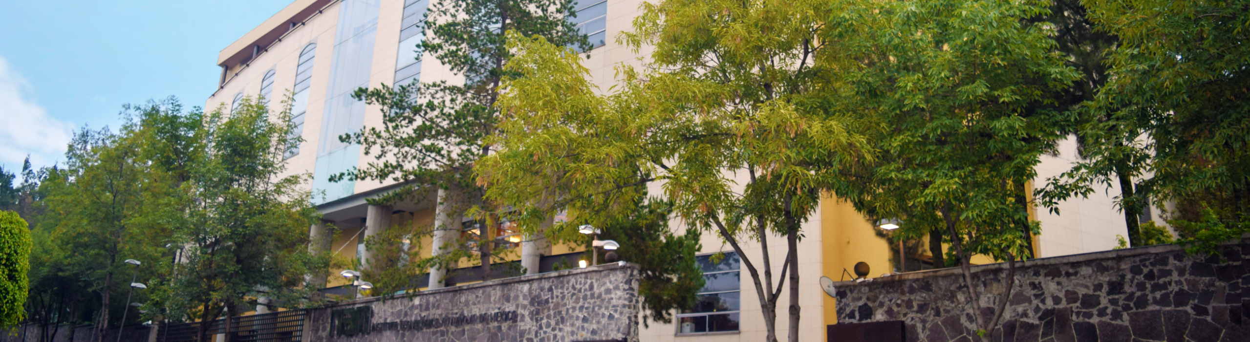 Instituto Tecnológico Autónomo de México