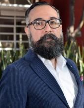 Carlos González profesor del ITAM