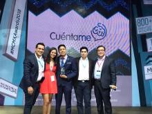 Ganadores MassChallenge 2018