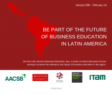 Business Education Jam