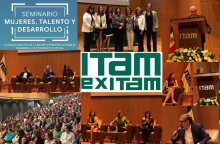 Seminario Mujeres, Talento y Desarrollo