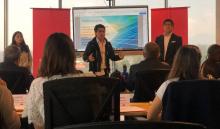 Alumnos de Administración participarán en concurso Santander