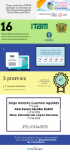 ITAM primer lugar concurso de ensayo universitario