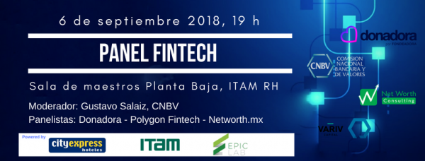 Panel Fintech