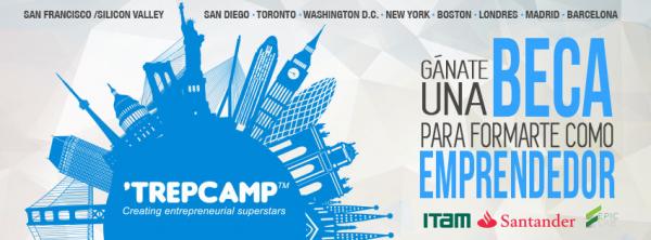 Sesión Informativa Beca TREPCAMP