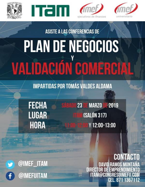 Plan de negocios y validación comercial