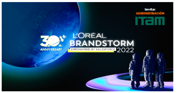 Póster L´oréal Brandstorm - Sesión 1
