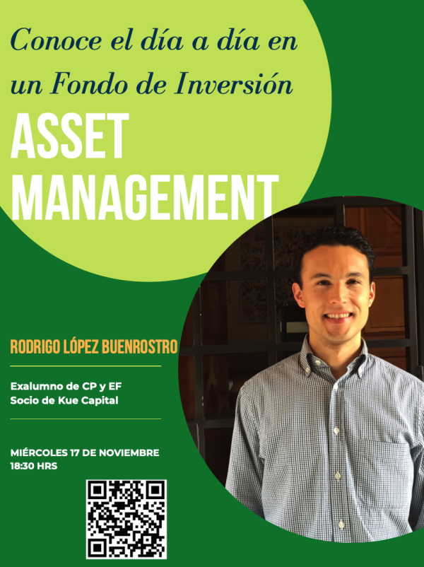 Póster Día a día en un fondo de Inversión: Asset Management