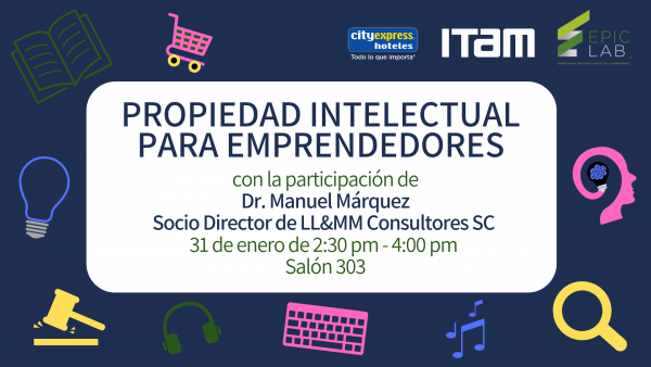 Propiedad Intelectual para Emprendedores